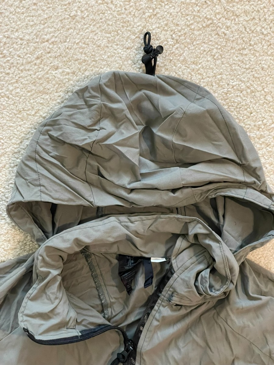 ジャケット・アウター ORCINDUSTRIES PCULEVEL5softshellJacket ARMY ISSUED ORC Industries PCU L5 Level 5 SOFT SHELL JACKET LARGE