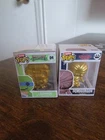 Funko Pop Bittys Golden Chase Duo: Stranger Things & TMNT