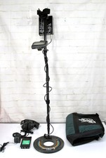White's Electronics XLT Spectrum E-Series Ground Search Metal Detector