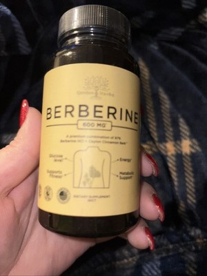 Garden Herbs Berberine 