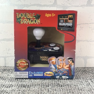 Double Dragon Plug & Play Spiel (2018) Neu