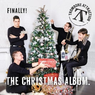 Audio Cd Neu - Posaune Attraction - Endlich! Das Weihnachtsalbum -I- Preiser