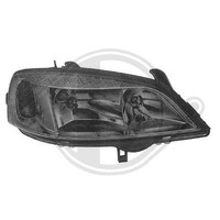 Hauptscheinwerfer Diederichs 1805087 Hd Tuning FüR Opel General Motors Links