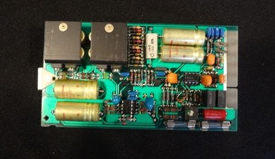 Studer A80VU Mk. II - Repro/Sync Line Amp (Trafoless) - pn: 1.080.773
