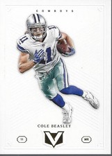 2017 Panini Vertex Football Cards 23