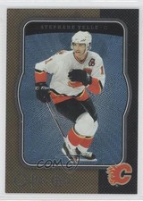 2007-08 O-Pee-Chee Micromotion Stephane Yelle #74 0a7