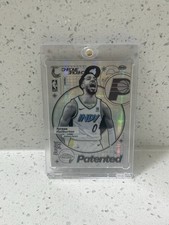 Tyrese Haliburton 2025-26 Topps Chrome Patented Case Hit SSP #PD-1 Pacers