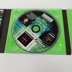 Lot Of Discs & Cases (Playstation 1) PS1 SEE PICS & DESC (Games missing discs)