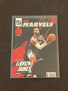 Lebron James Marvel | eBay