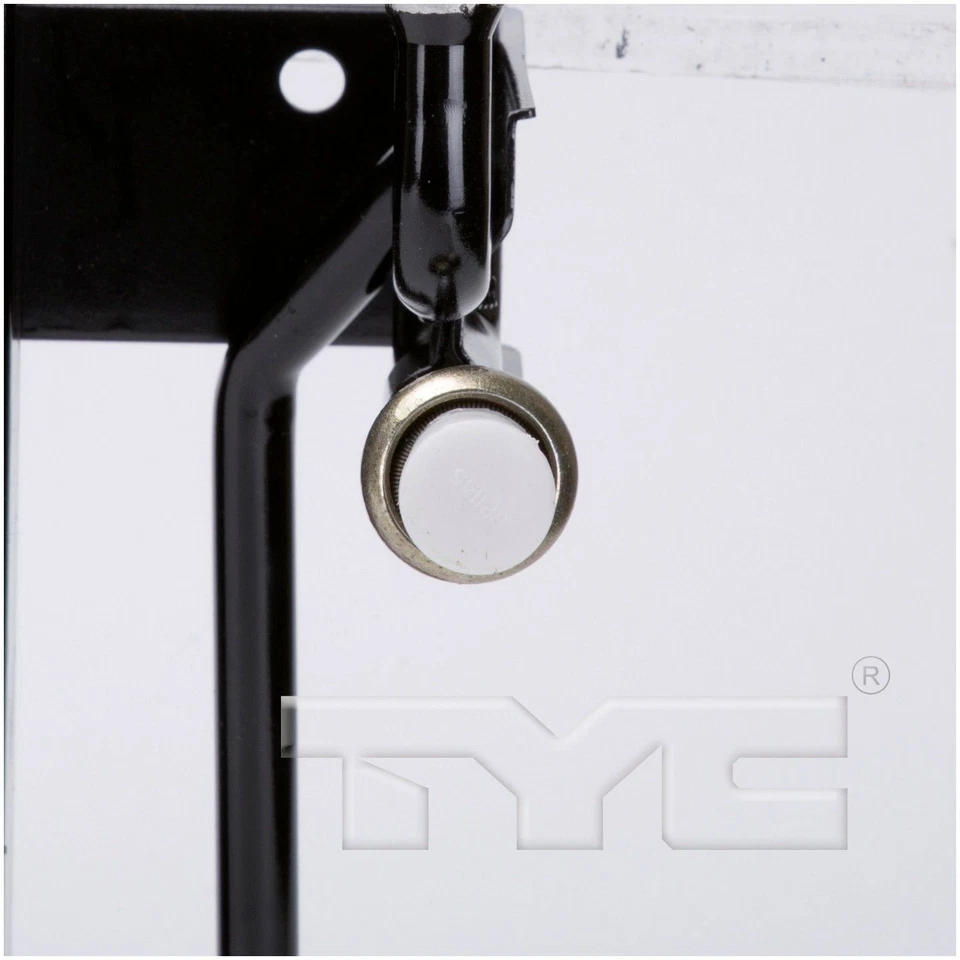 Condensador de aire acondicionado TYC 4379 para Jeep Grand Cherokee 93-98 Foto 4 de 4