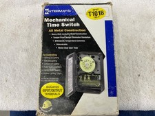 New Intermatic T101B  24 Hour Mechanical Dial...