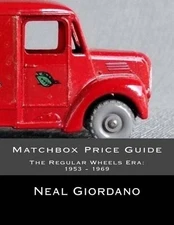 Neal Giordano Matchbox Price Guide (Paperback)