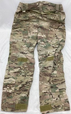 個人装備 CRYE PRECISION PANTS ARMY CUSTOM 34R Crye Precision G2 Army Custom Multicam Combat Pants Size 34
