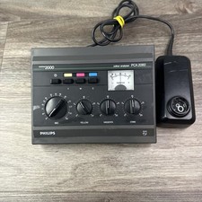 Philips System 2000 PCA 2060 Darkroom Colour Color Analyser Untested No Power Co