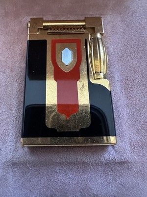 S.T. Dupont Feuerzeug ''MAHARADJAH'' 1996 Limited Edition