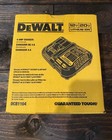 DEWALT 12V/20V Battery Charger, Lithium Ion, 4 Amps DCB1104  — photo 1