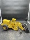 Vintage Pressed Steel Tonka XMB 975 Front End Loader Toy As-is.
