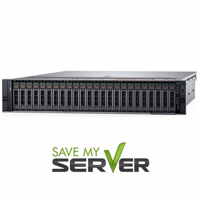 Dell PowerEdge R740xd Server | 2x Gold 6136 - 12 Core | 64GB | No RAID / Drives