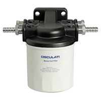 Benzinfilter M/Aluminiumfilter 182-404 L/H - 1 Pc Osculati - 17.660.41