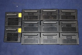 Sega Mega Drive Game Lot &ndash; Mostly PAL. Untested