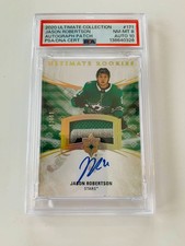 2020-21 Ultimate Collection Hockey Cards Checklist 28