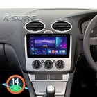 2+64G Android 14 Autoradio Für Ford Focus Transit MK7 S-Max Carplay Navi GPS FM