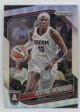 2025 Panini Prizm WNBA Silver Prizm Rhyne Howard #11 1sh2