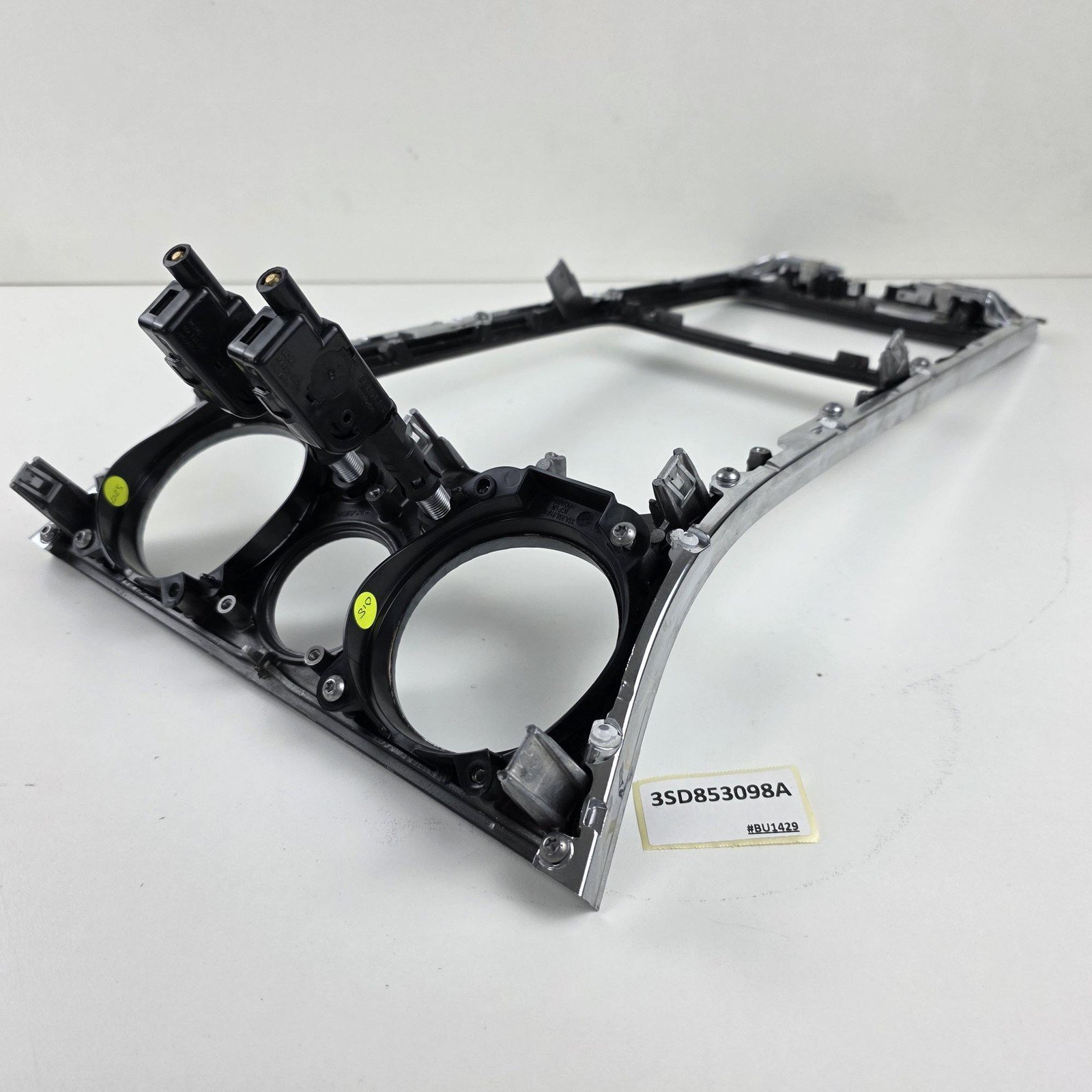 2018-2024 Bentley Continental GT Centre Console Surround Trim 3SD853098A