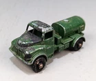 Matchbox Lesney Moko No71 Austin 200 Gallon Water Tanker 1959 Vtg Diecast