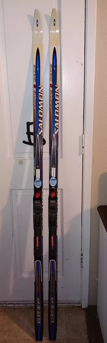 Salomon elite 5 escape grip xc skis top