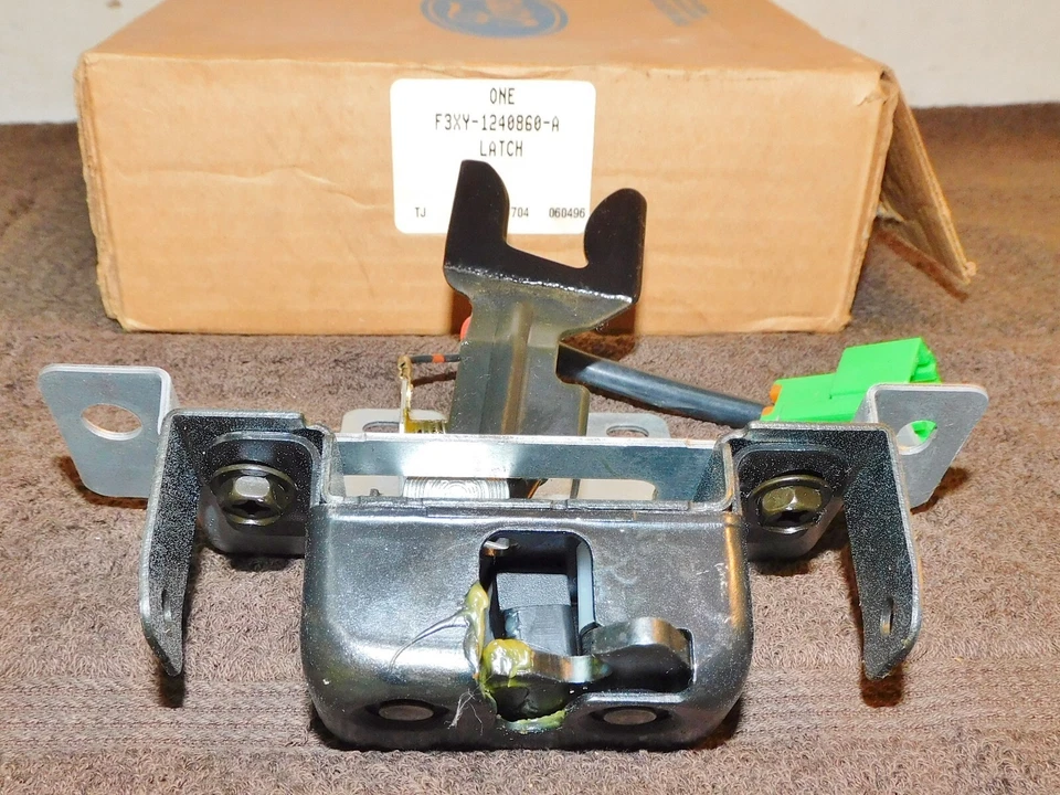 Mercury Villager Nissan Quest 1993-1998 nuevo pestillo de ventana trasera eléctrico Foto 2 de 3