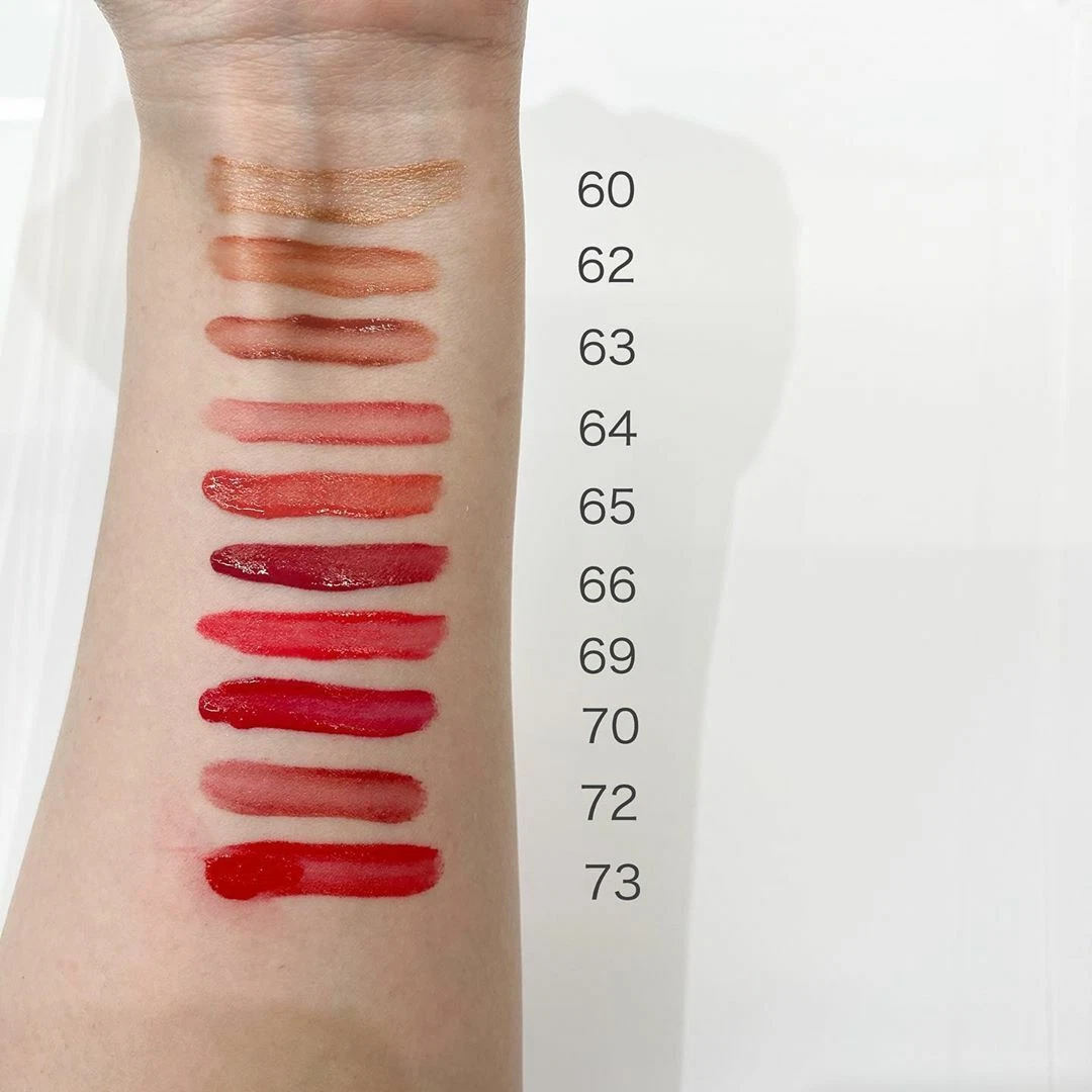 Chanel 83 Rouge Allure Laque Ultrawear Shine Liquid Lip Colour Sub-Packing  Repacked Trial