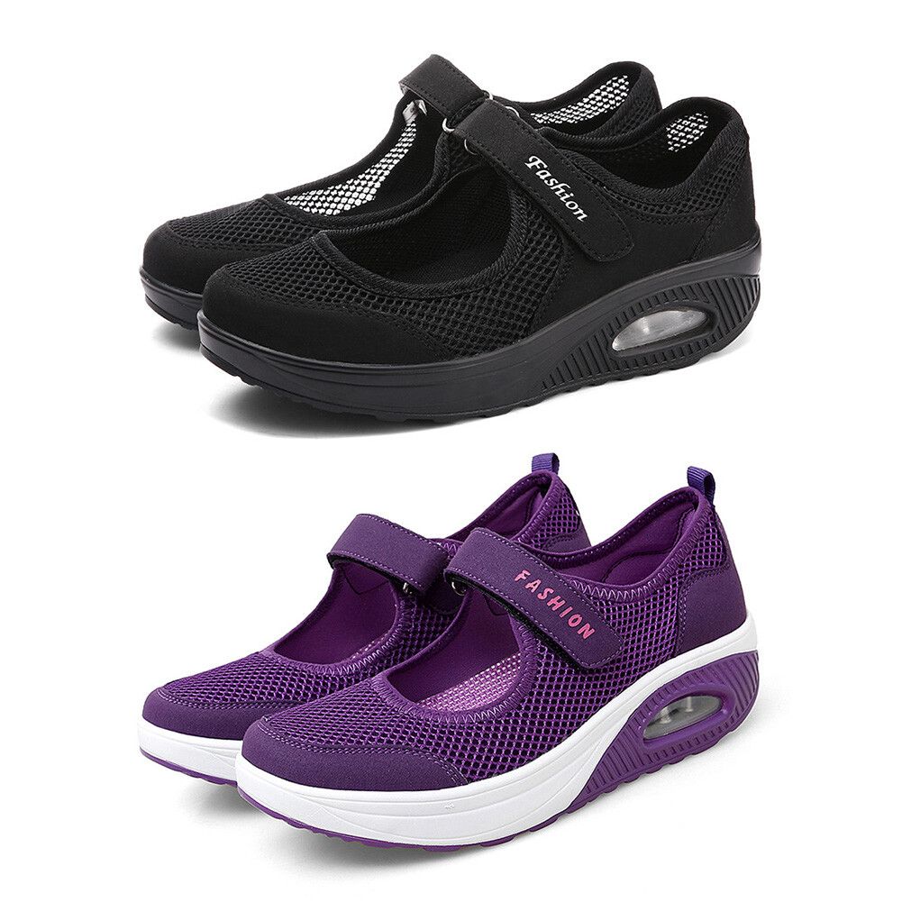 SAOLA Scarpe da Infermiera Donna da Lavoro Antiscivolo Antiurto Scarpe Sportive Outdoor