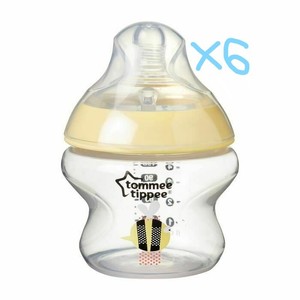 tommee tippee 150ml bottles anti colic