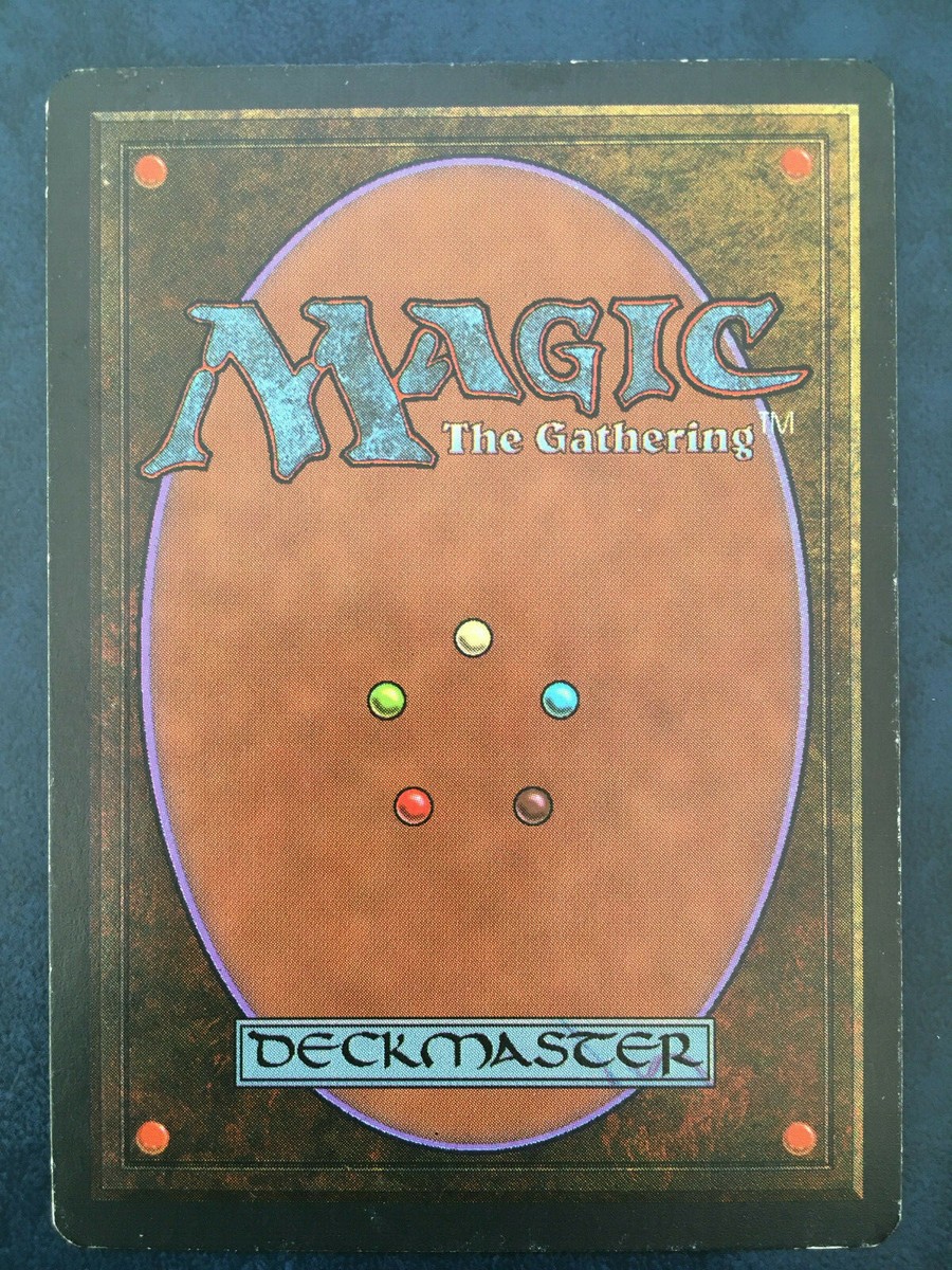 Demonic Consultation (EX) - Ice Age - English Magic MTG