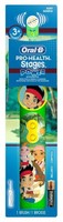 Oral-b Pro-health Jake And The Neverland Pirates Kid's Toothbrush (100 Count) Oral-b Pro-health Jake And The Neverland Pirates Kid's Toothbrush (100 Count)