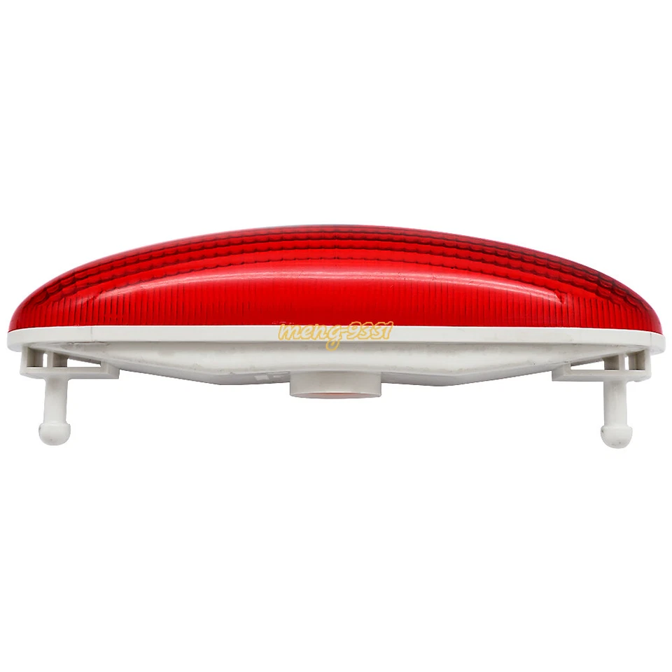 Lente de luz trasera para Honda Sportrax 300 400 TRX300EX 1993-2004 TRX400EX 1999-2004 Foto 4 de 4