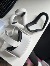 Meta Oculus Quest 2 128GB Standalone VR Headset - White