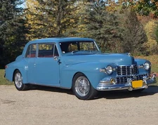 1947 LINCOLN CONTINENTAL Photo (211-A)