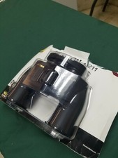 Nikon Aculon A211 10x42 Binoculars Black with Carrying case