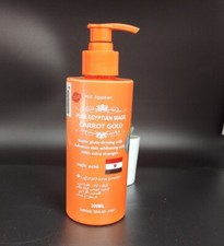 pure egyptian whitening carrot gold Lotion.advanced firming, xtra whitening