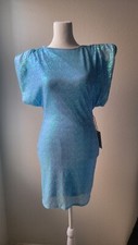 Blue Night Dress