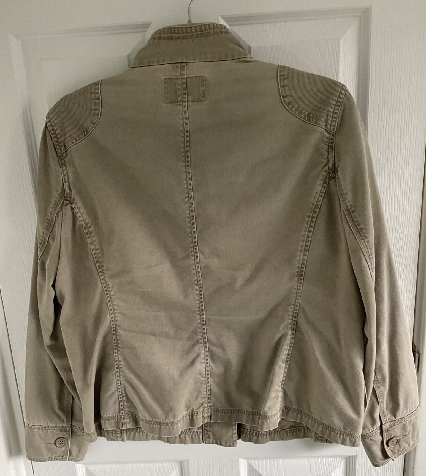 Jasper Conran women's jacket, size 18, khaki beige eBay