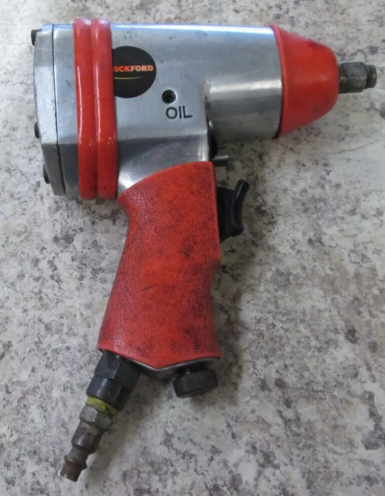 Rockford impact wrench deals