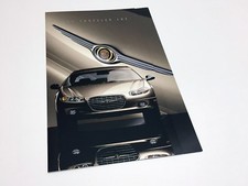 1999 Chrysler LHS Launch Redesign Preview Brochure