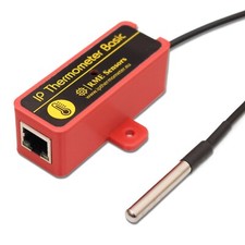 LAN Thermometer