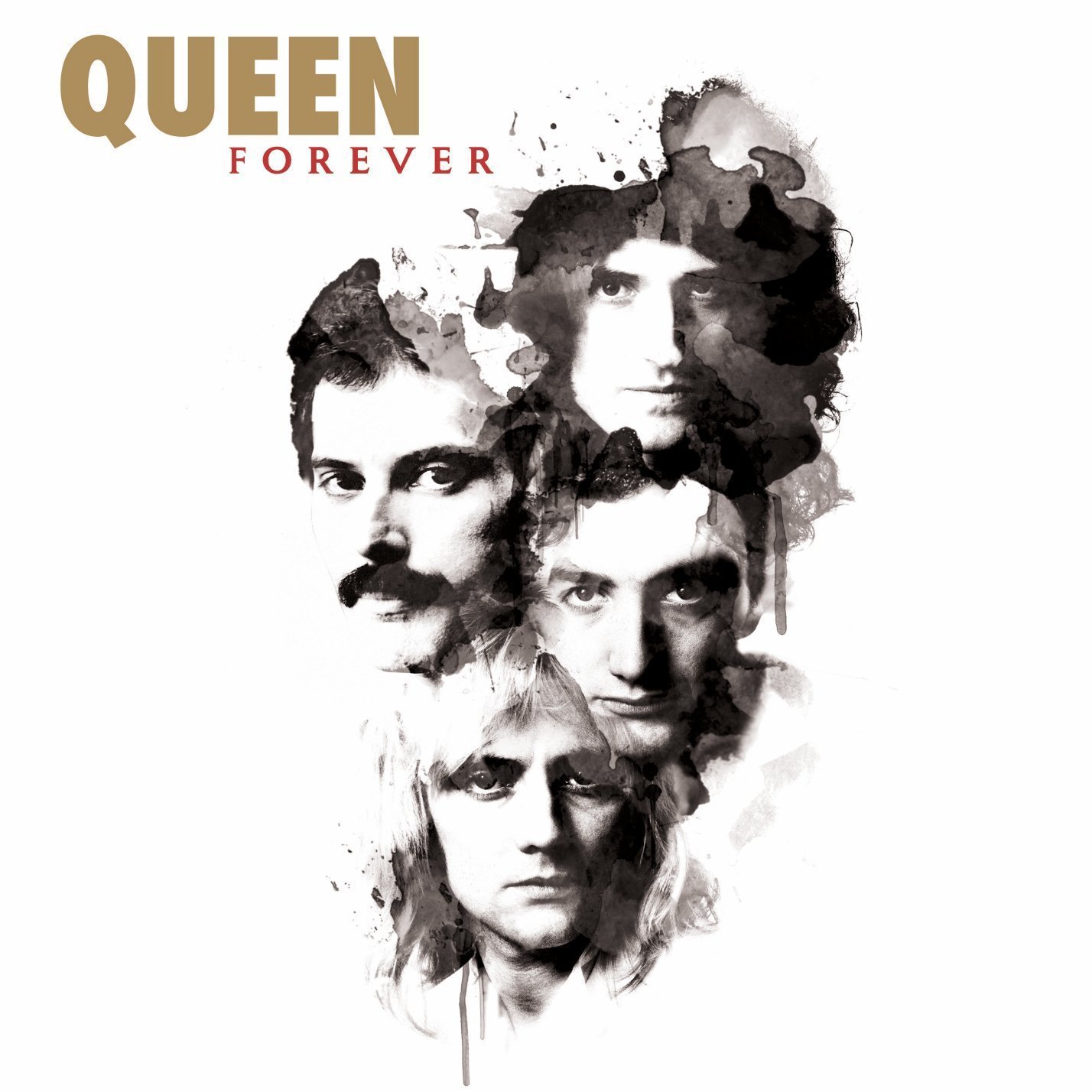 Queen - Queen Forever (CD, Compilation)