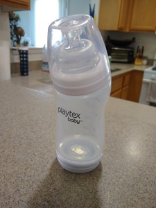 playtex angled bottles