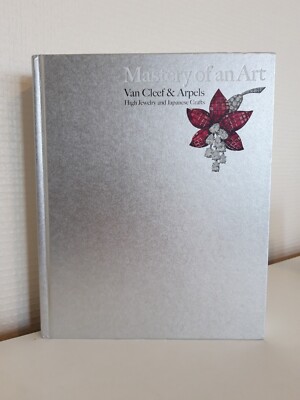 MASTERY OF AN ART, VAN CLEEF & ARPELS, HOHER SCHMUCK UND JAPANISCHES HANDWERK