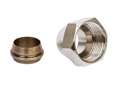 Danfoss Klemmverschraubung 22 mm x 1'' 013U0135